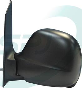 Lecoy E-2993 - Rétroviseur extérieur droxauto.com