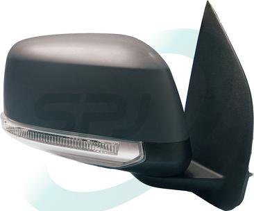 Lecoy E-2451 - Rétroviseur extérieur droxauto.com