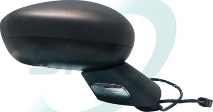 Lecoy E-2425 - Rétroviseur extérieur droxauto.com