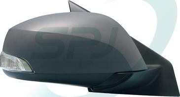 Lecoy E-2696 - Rétroviseur extérieur droxauto.com