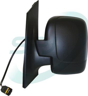 Lecoy E-2621 - Rétroviseur extérieur droxauto.com