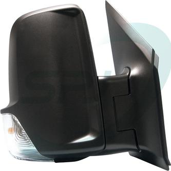 Lecoy E-2250 - Rétroviseur extérieur droxauto.com