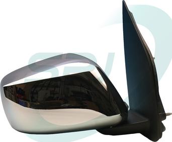 Lecoy E-2201 - Rétroviseur extérieur droxauto.com