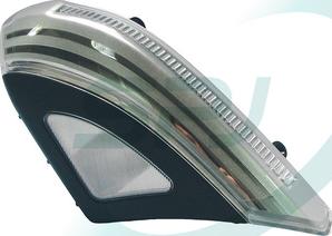 Lecoy Z-0075 - Feu clignotant supplémentaire droxauto.com