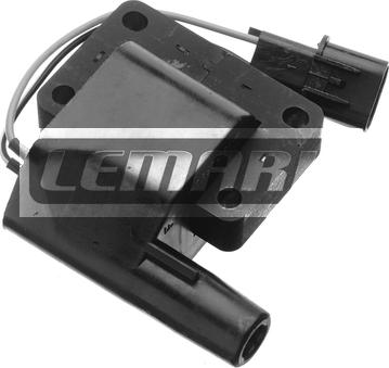LEMARK CP495 - Bobine d'allumage droxauto.com