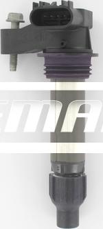 LEMARK CP403 - Bobine d'allumage droxauto.com