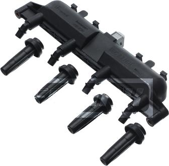 LEMARK CP005 - Bobine d'allumage droxauto.com