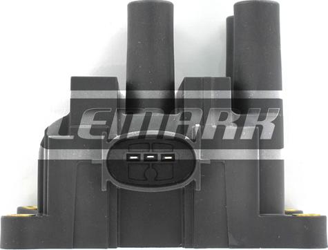 LEMARK CP006 - Bobine d'allumage droxauto.com