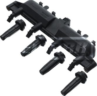 LEMARK CP007 - Bobine d'allumage droxauto.com