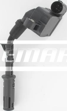 LEMARK CP078 - Bobine d'allumage droxauto.com