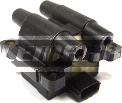 LEMARK CP104 - Bobine d'allumage droxauto.com