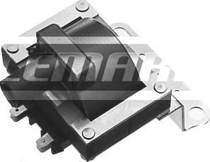 LEMARK CP105 - Bobine d'allumage droxauto.com