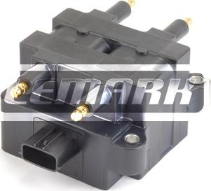 LEMARK CP134 - Bobine d'allumage droxauto.com
