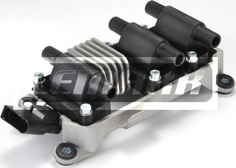 LEMARK CP346 - Bobine d'allumage droxauto.com