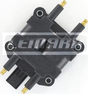 LEMARK CP336 - Bobine d'allumage droxauto.com