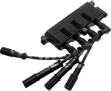 LEMARK CP291 - Bobine d'allumage droxauto.com