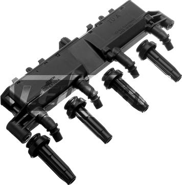 LEMARK CP298 - Bobine d'allumage droxauto.com