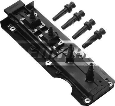 LEMARK CP252 - Bobine d'allumage droxauto.com