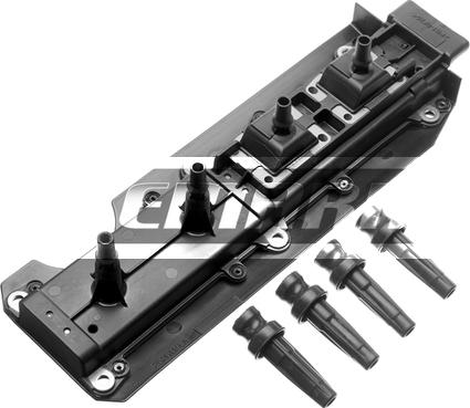 LEMARK CP266 - Bobine d'allumage droxauto.com