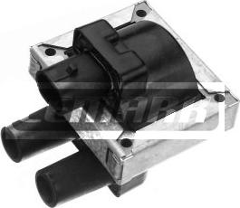 LEMARK CP206 - Bobine d'allumage droxauto.com