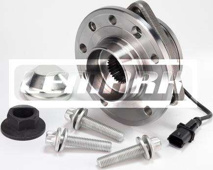 LEMARK LAB499 - Kit de roulements de roue droxauto.com