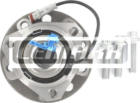 LEMARK LAB497 - Kit de roulements de roue droxauto.com