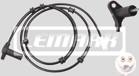 LEMARK LAB407 - Capteur, vitesse de roue droxauto.com