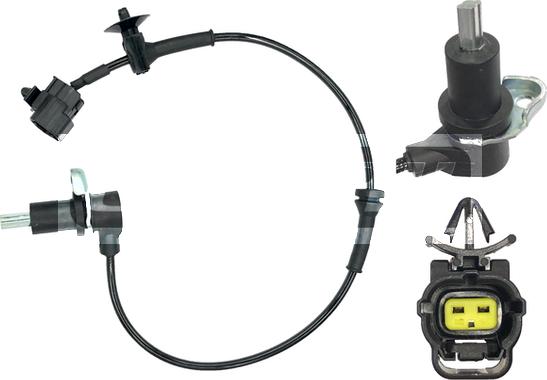 LEMARK LAB593 - Capteur, vitesse de roue droxauto.com