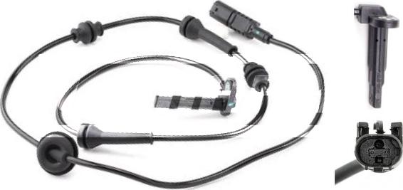 LEMARK LAB691 - Capteur, vitesse de roue droxauto.com