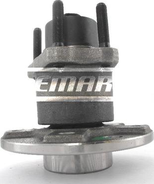 LEMARK LAB056 - Kit de roulements de roue droxauto.com