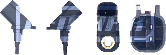 LEMARK LAB079 - Capteur, vitesse de roue droxauto.com