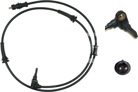 LEMARK LAB160 - Capteur, vitesse de roue droxauto.com