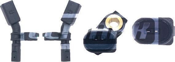 LEMARK LAB106 - Capteur, vitesse de roue droxauto.com