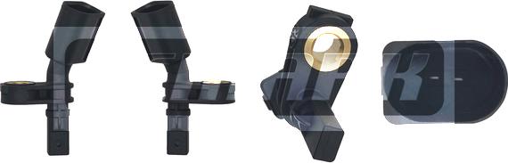 LEMARK LAB107 - Capteur, vitesse de roue droxauto.com