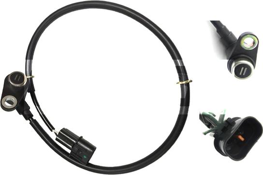 LEMARK LAB847 - Capteur, vitesse de roue droxauto.com