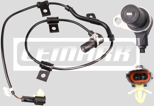 LEMARK LAB886 - Capteur, vitesse de roue droxauto.com