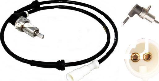 LEMARK LAB222 - Capteur, vitesse de roue droxauto.com