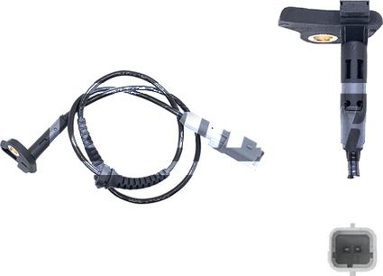 LEMARK LAB761 - Capteur, vitesse de roue droxauto.com