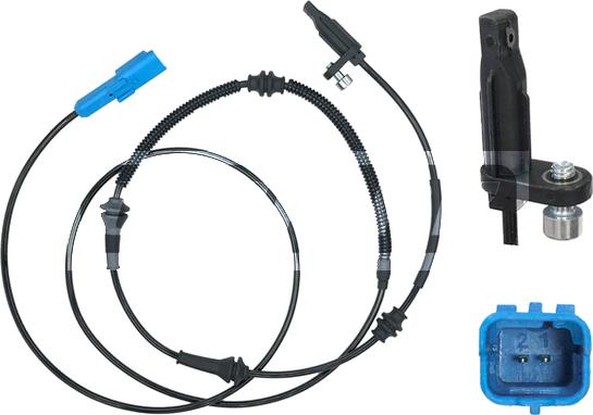 LEMARK LAB707 - Capteur, vitesse de roue droxauto.com