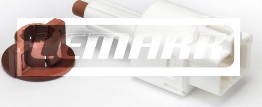 LEMARK LBLS086 - Interrupteur des feux de freins droxauto.com
