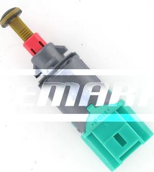 LEMARK LBLS167 - Interrupteur des feux de freins droxauto.com