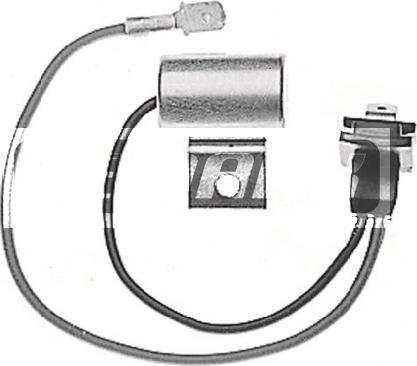 LEMARK LCR041 - Condensateur, système d'allumage droxauto.com