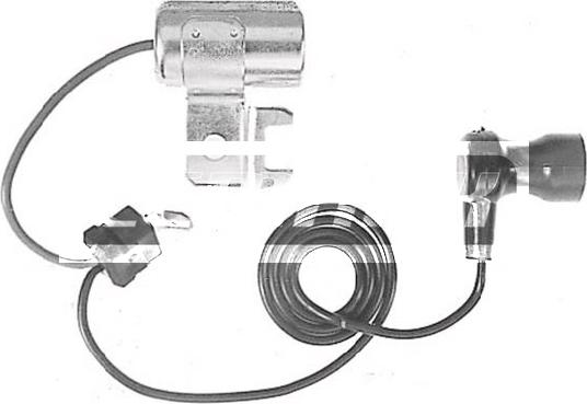 LEMARK LCR058 - Condensateur, système d'allumage droxauto.com