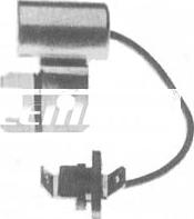 LEMARK LCR002 - Condensateur, système d'allumage droxauto.com