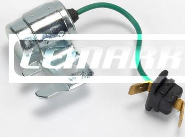 LEMARK LCR010 - Condensateur, système d'allumage droxauto.com