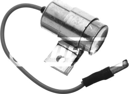 LEMARK LCR018 - Condensateur, système d'allumage droxauto.com