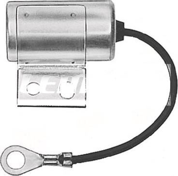 LEMARK LCR029 - Condensateur, système d'allumage droxauto.com