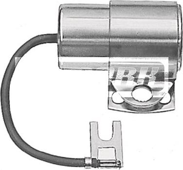 LEMARK LCR025 - Condensateur, système d'allumage droxauto.com