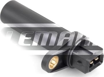 LEMARK LCS411 - Capteur d'angle, vilebrequin droxauto.com