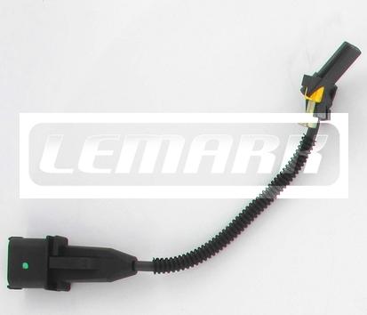 LEMARK LCS487 - Capteur d'angle, vilebrequin droxauto.com